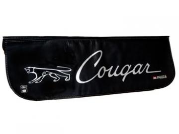 Cougar Fender Cover - Cougar Fender Cover, Image ©